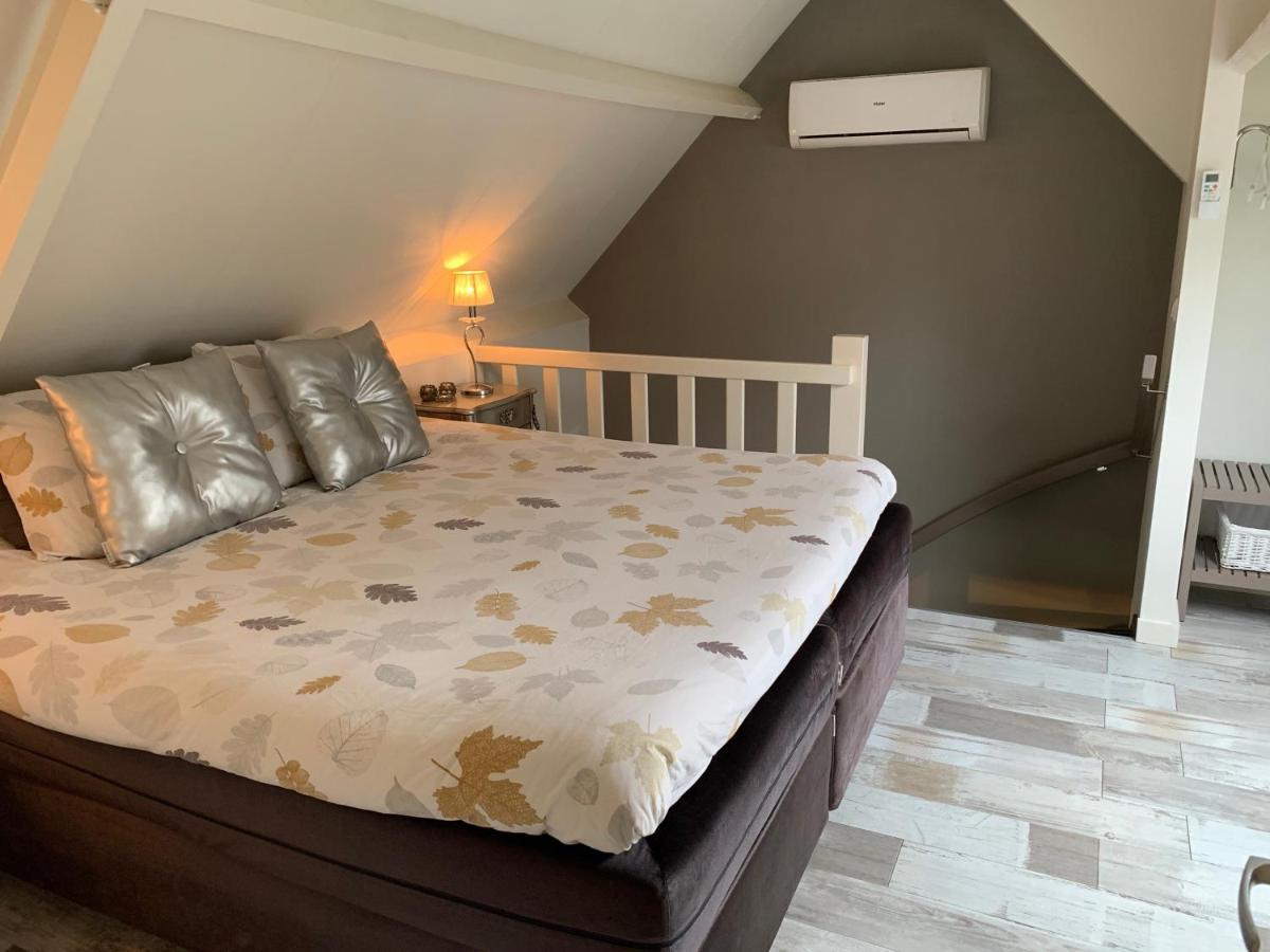 Heythuysen Bed & Breakfast Heitse מראה חיצוני תמונה