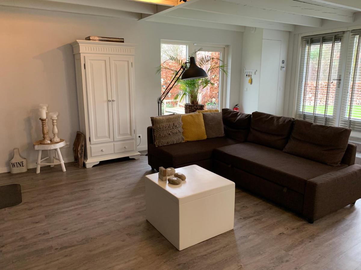 Heythuysen Bed & Breakfast Heitse מראה חיצוני תמונה