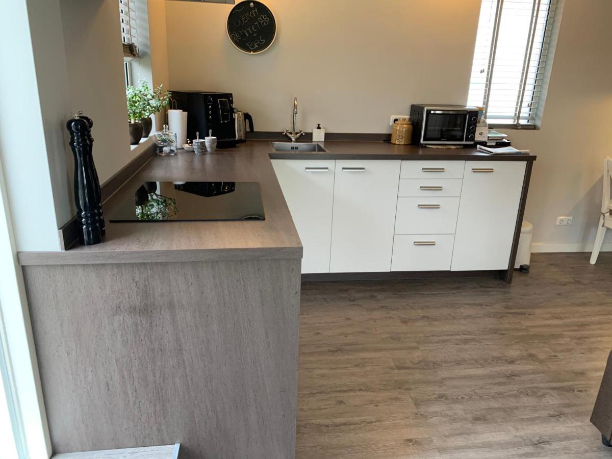 Heythuysen Bed & Breakfast Heitse מראה חיצוני תמונה