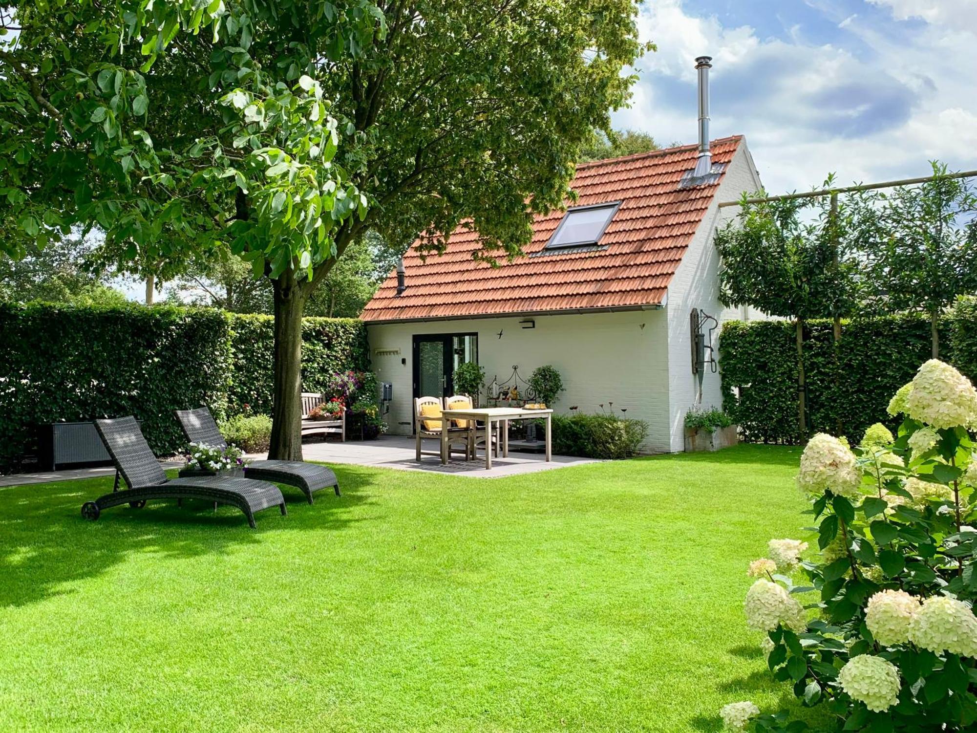 Heythuysen Bed & Breakfast Heitse מראה חיצוני תמונה
