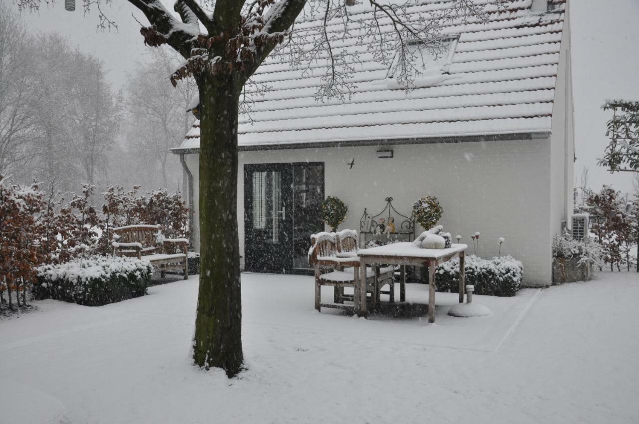 Heythuysen Bed & Breakfast Heitse מראה חיצוני תמונה
